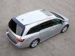 Honda Odyssey Touring Elite 2010 года